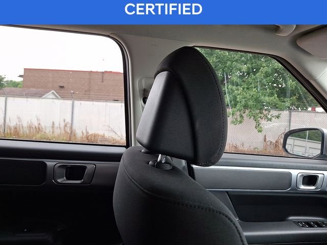 Certified Used 2024 Silver Hyundai SE image 13