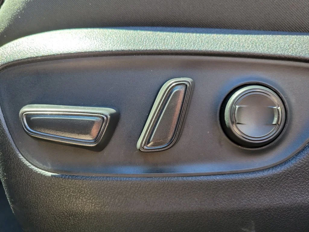 Used 2024 Black Toyota XLE image 20