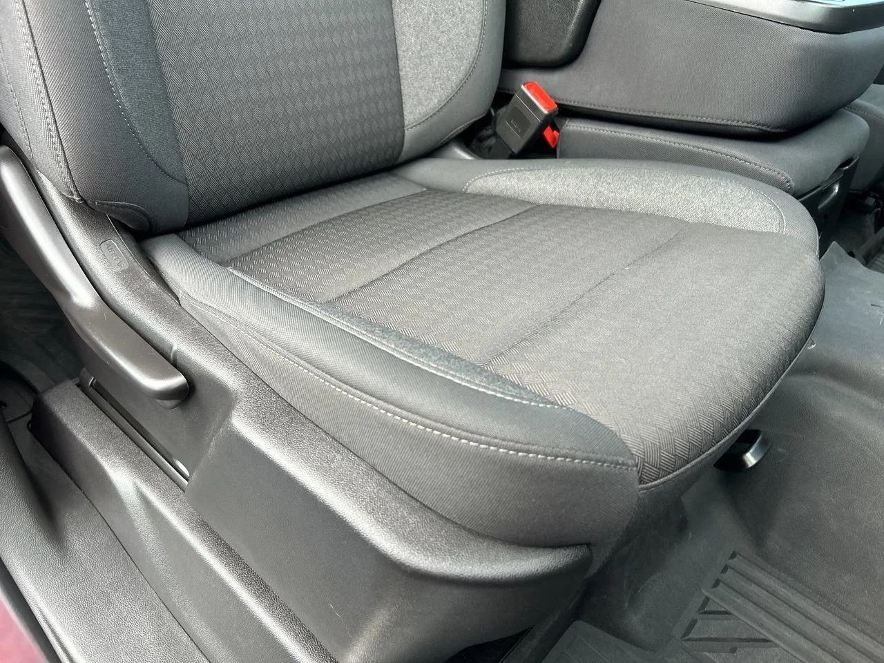 Used 2024 Glacier Blue Metallic Chevrolet LT Trail Boss image 16