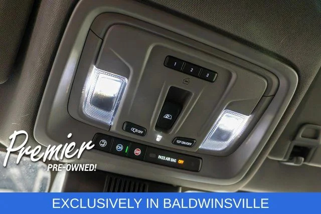Used 2025 Gray Chevrolet LT image 30