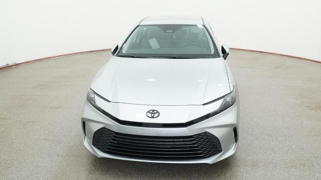 New 2026 Celestial Silver Metallic Toyota LE image 9