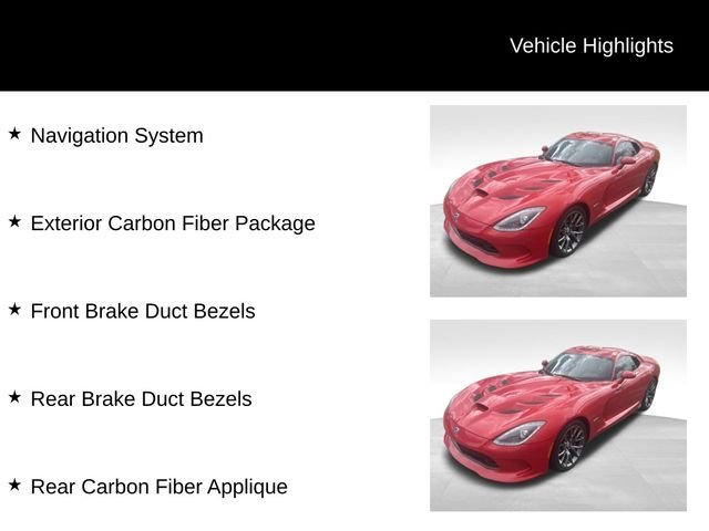Used 2014 Red Dodge SRT image 8