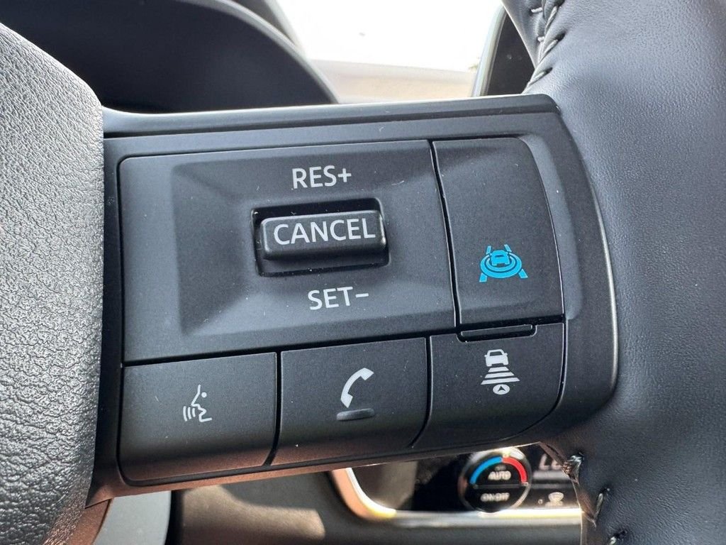Used 2025 Black Nissan SV image 17