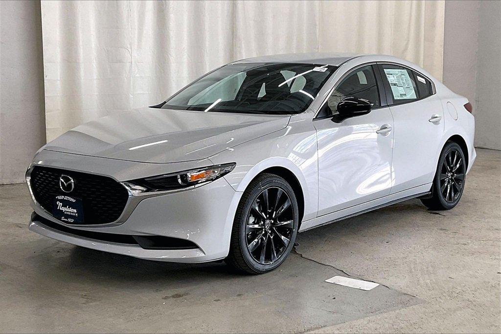 2026 MAZDA MAZDA3 - Image 1