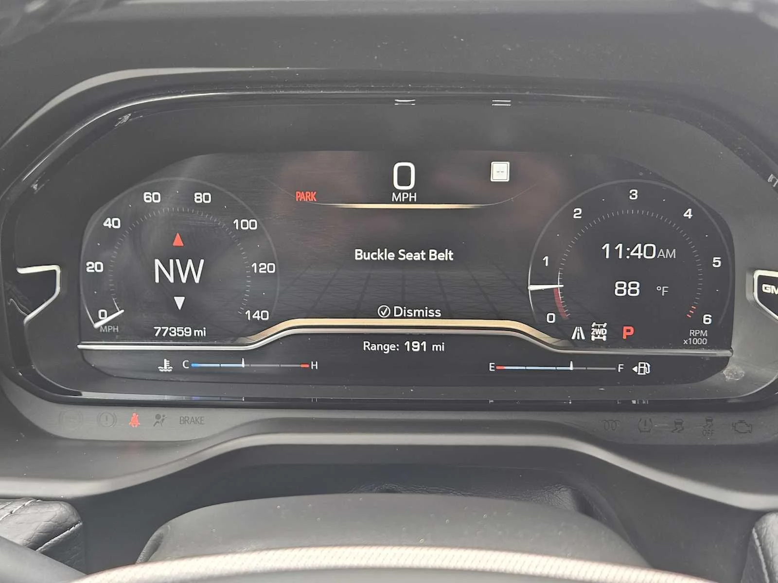Used 2023 Onyx Black GMC Denali image 10