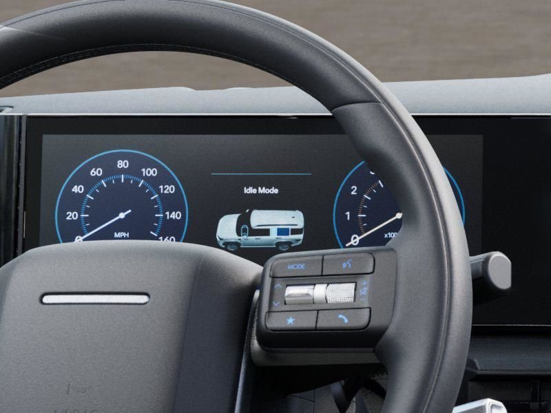 2026 Hyundai Santa Fe Calligraphy - Photo 21