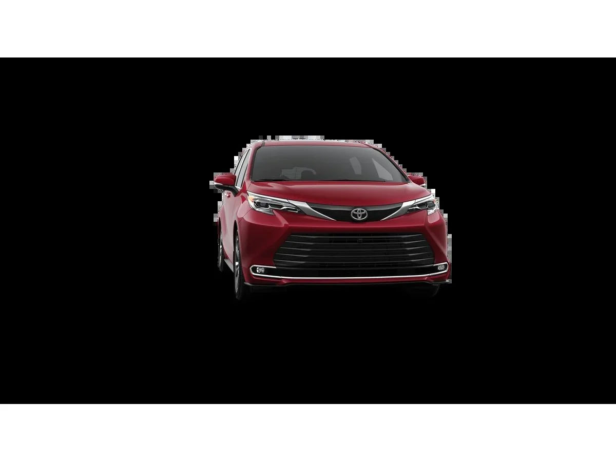 New 2026 Ruby Flare Pearl Toyota Platinum image 46