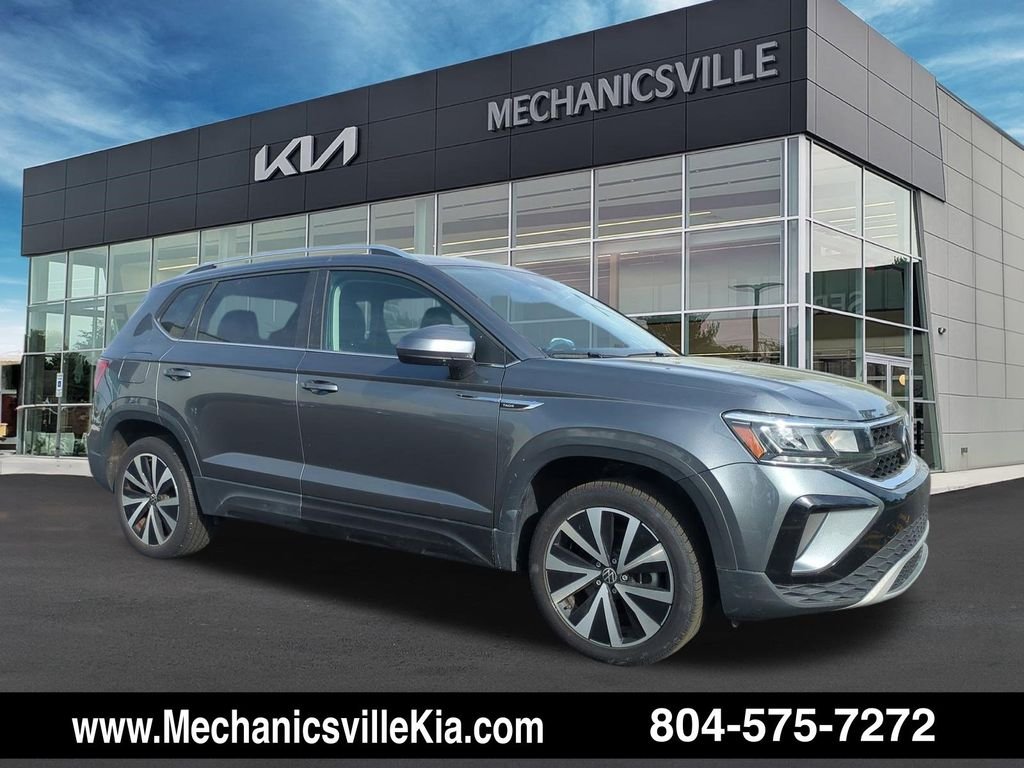 2024 Volkswagen Taos SE