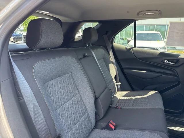 Used 2024 Gray Chevrolet LT image 23
