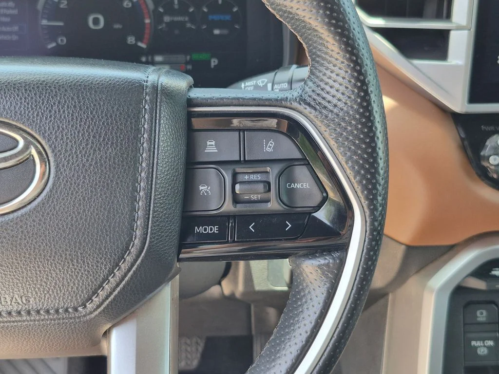 Used 2023 Silver Toyota 1794 Edition image 16