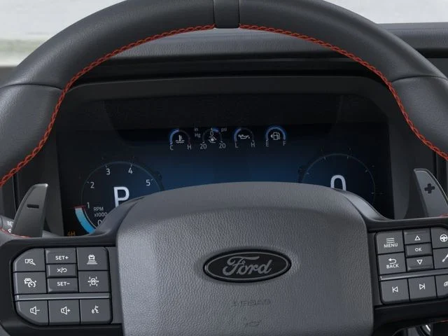 New 2026 Blue Ford Raptor image 13