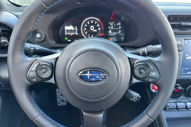 New 2026 MAGNETITE GRAY METALLIC Subaru tS image 18