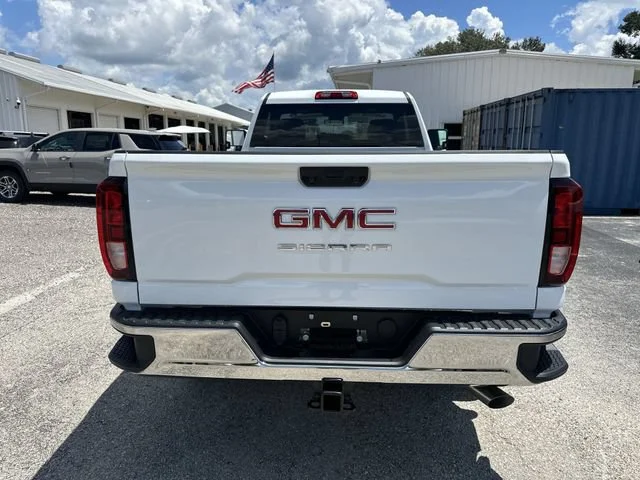New 2026 Summit White GMC Pro image 6