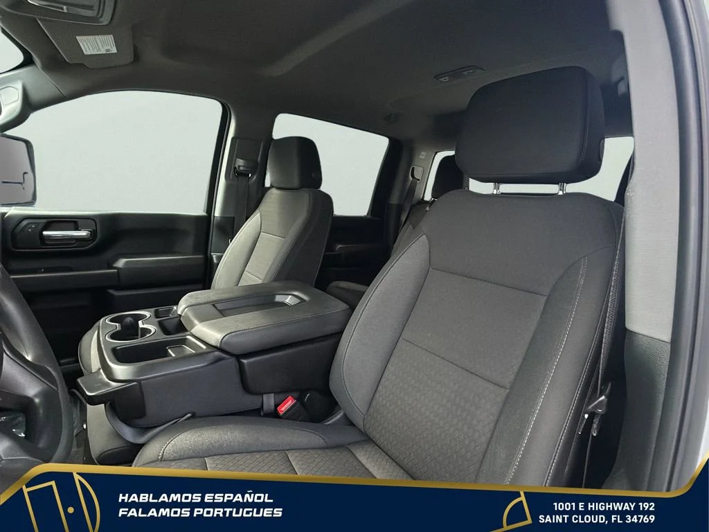 Used 2025 Summit White Chevrolet Custom image 22