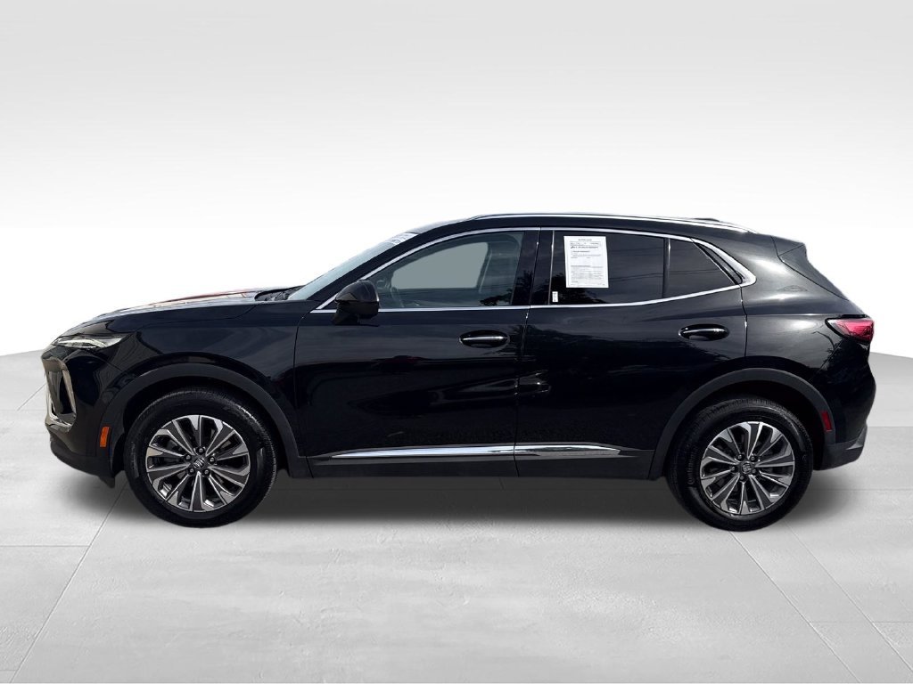 Used 2025 Black Buick Preferred image 2