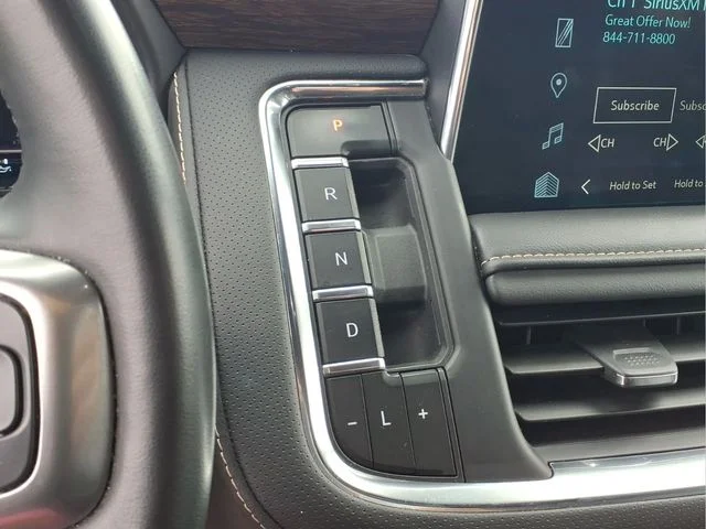 Certified Used 2024 Black Chevrolet Premier image 9