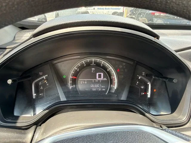 Used 2019 Silver Honda LX image 12