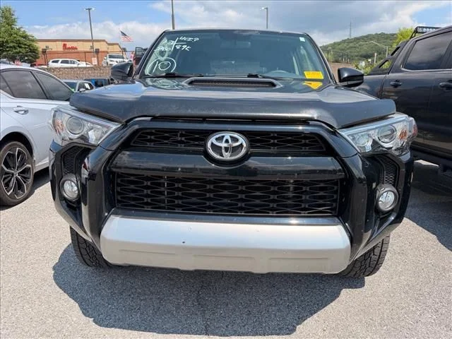 Used 2016 Black Toyota Trail image 7