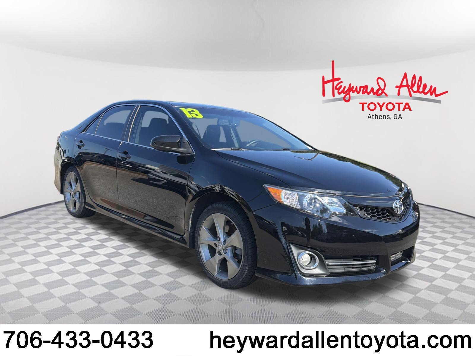 2013 Toyota Camry SE