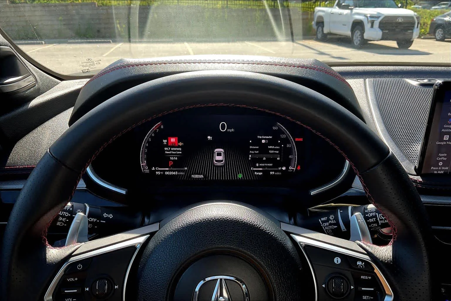 2026 Acura MDX A-Spec Package - Photo 48