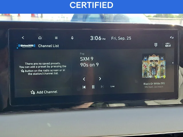 Used 2024 Red Hyundai Calligraphy image 18