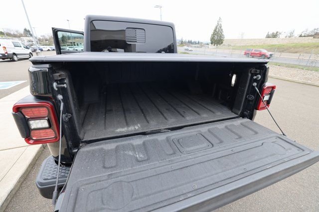 2021 Jeep Gladiator WILLYS - Photo 41