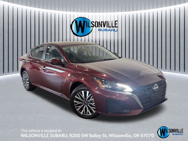 2023 Nissan Altima 2.5 SV