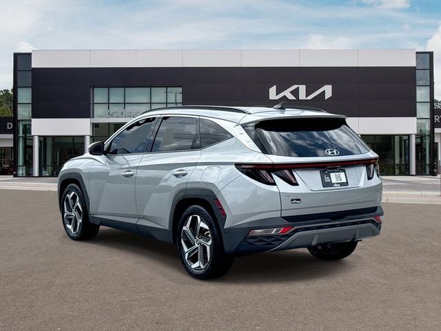 Used 2022 Silver Hyundai Limited image 6