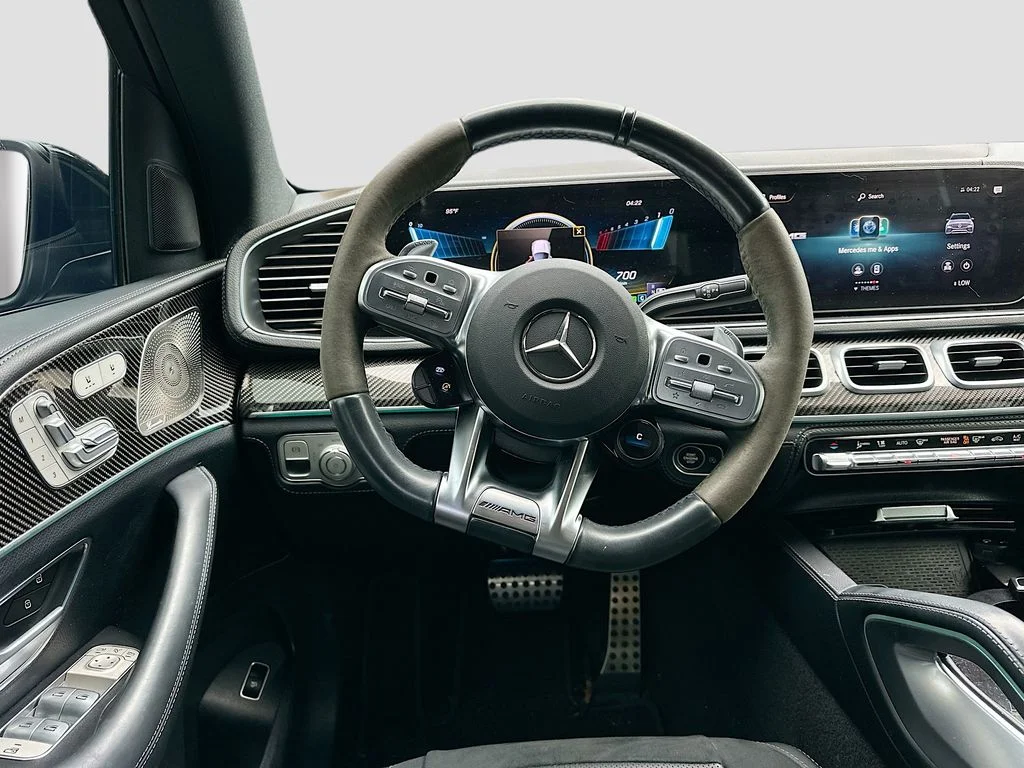 Certified Used 2023 Black Mercedes-AMG GLE 53 AMG® image 24