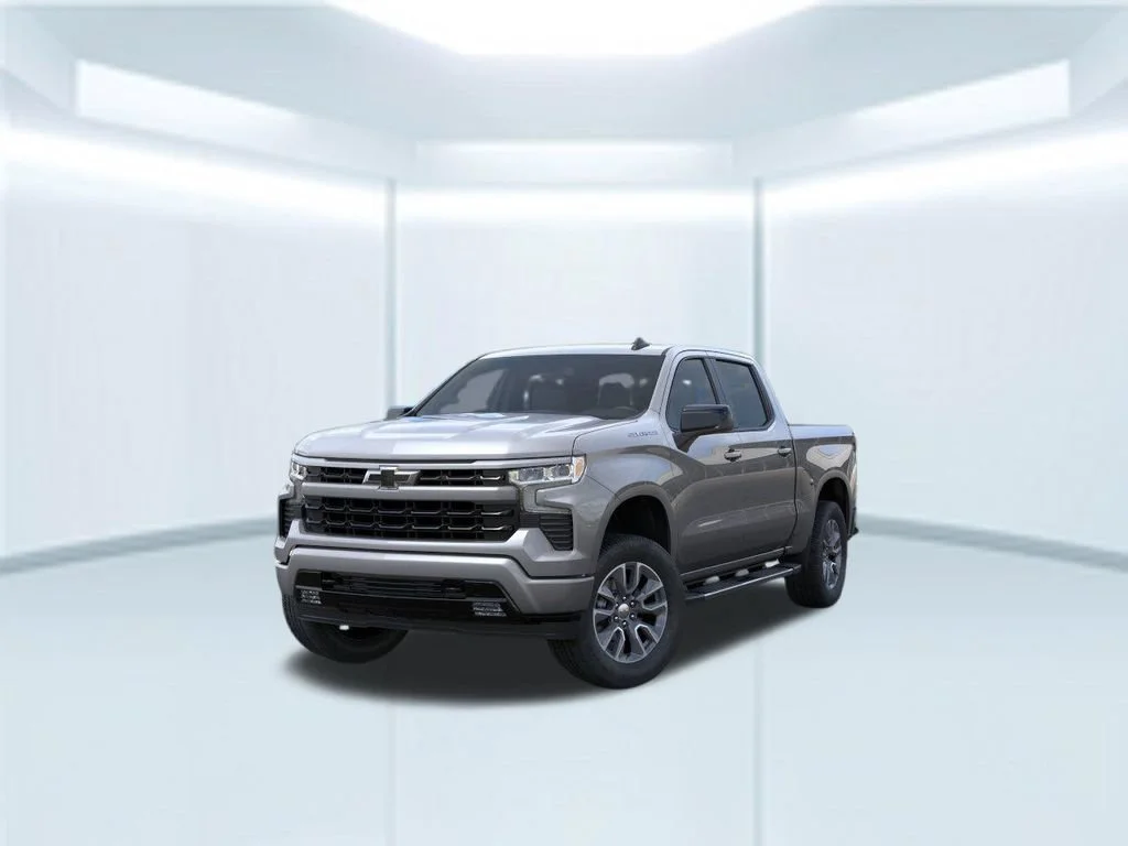 New 2026 Sterling Gray Metallic Chevrolet RST image 4