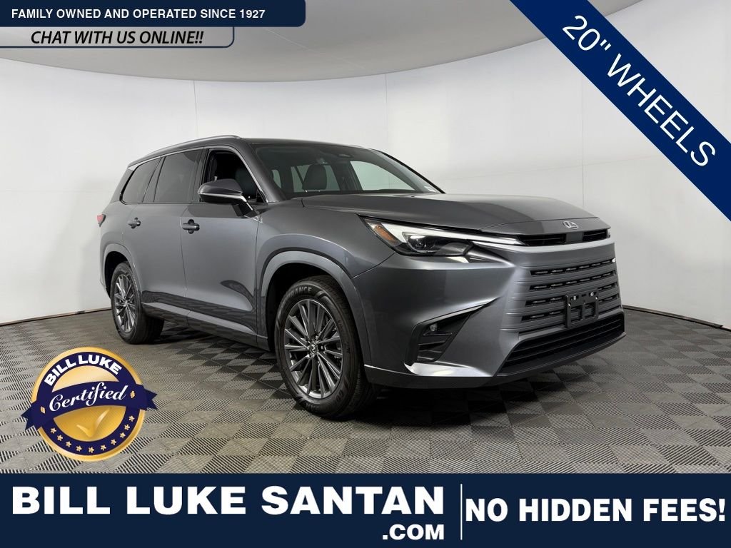 2024 Lexus TX 350