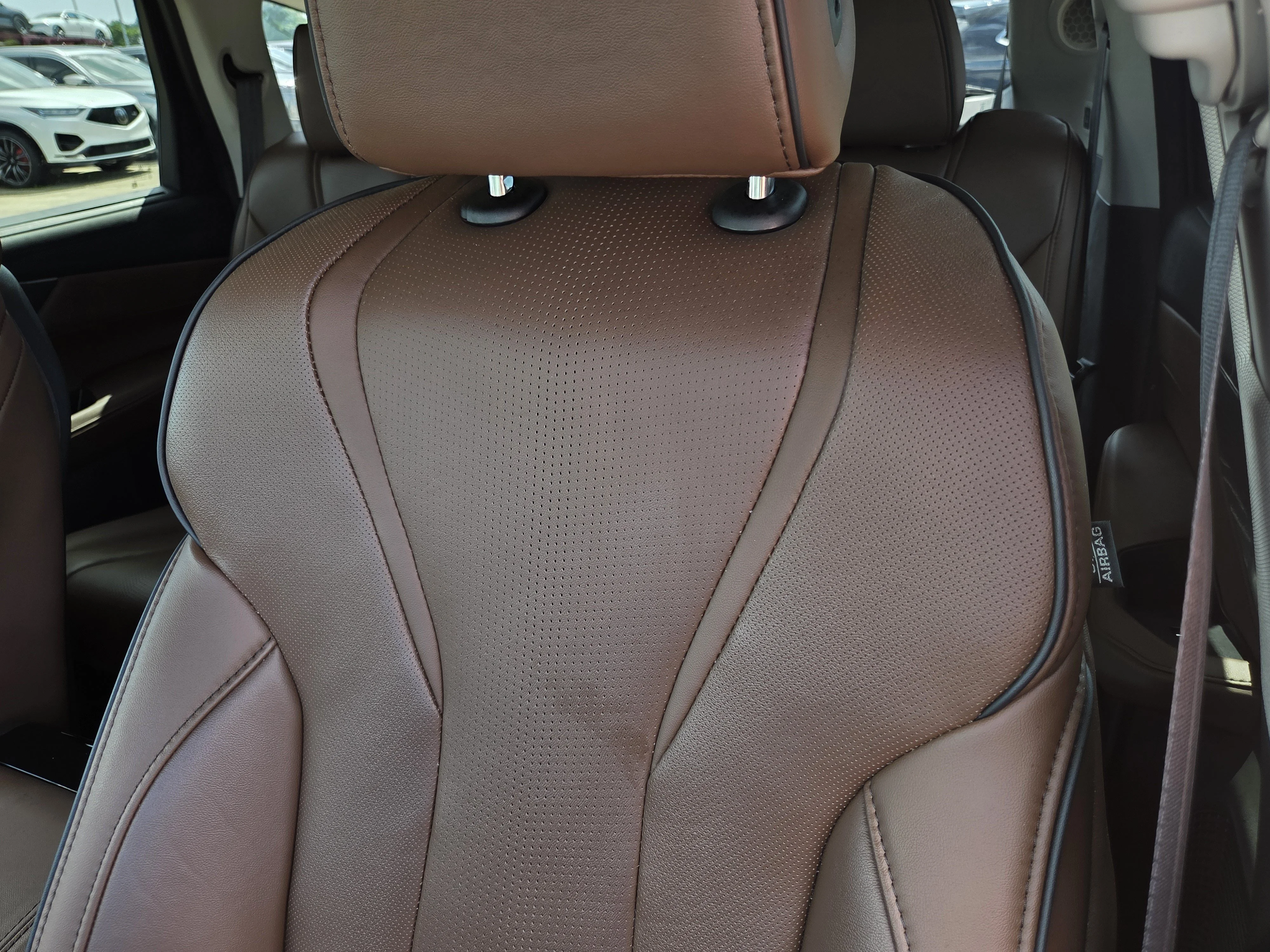 Certified Used 2023 Majestic Black Pearl Acura SH-AWD ADVANCE image 47