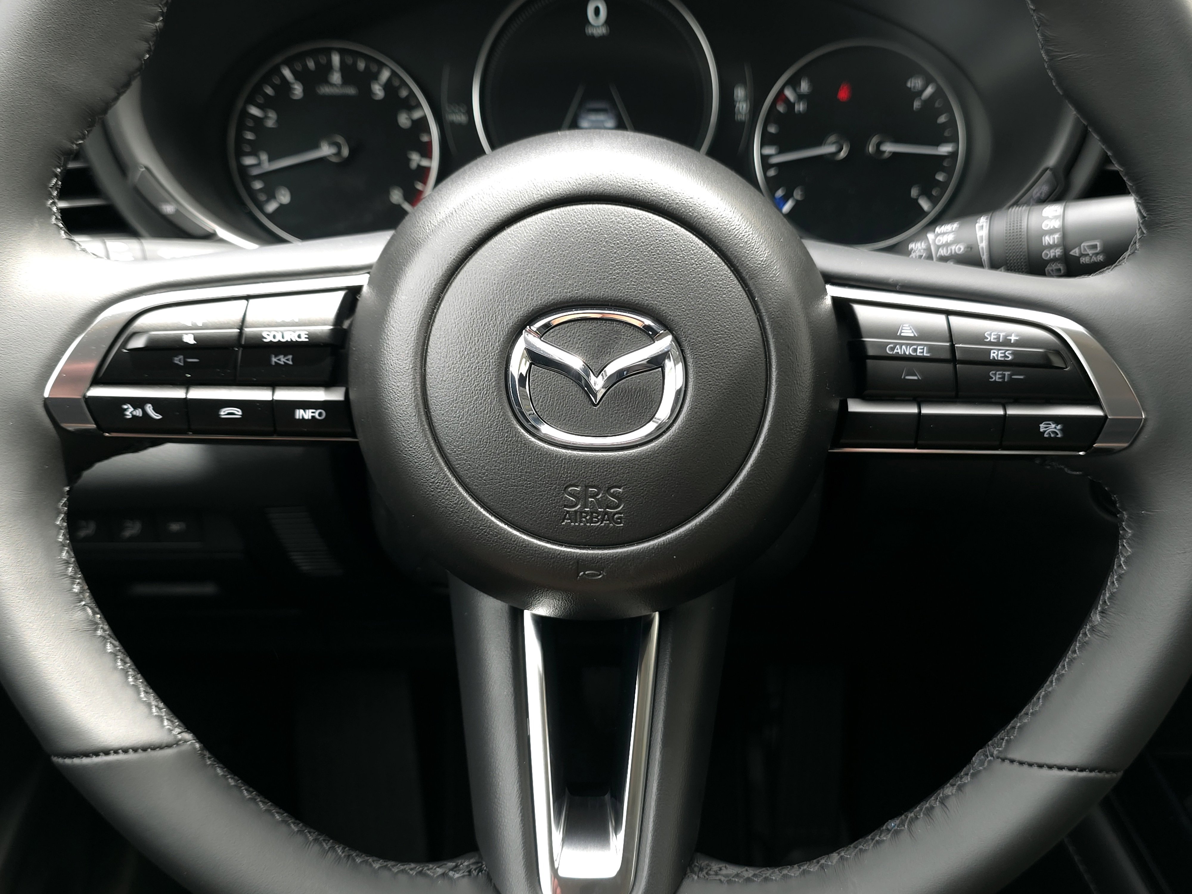 2025 Mazda CX-30 Preferred - Photo 22