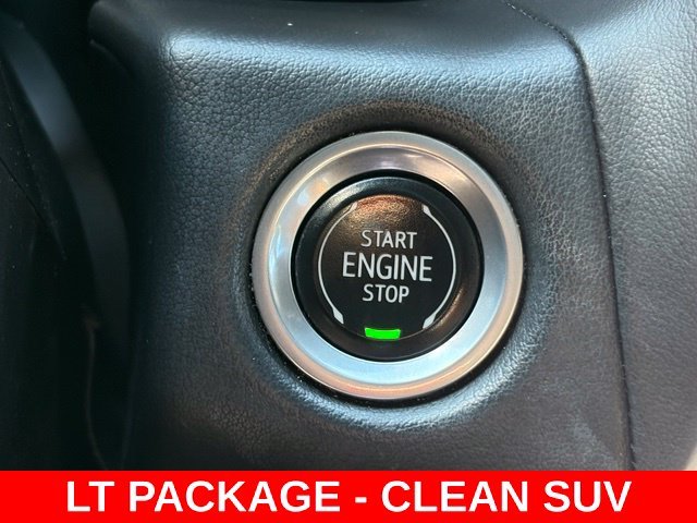 Used 2021 Gray Chevrolet LT image 25