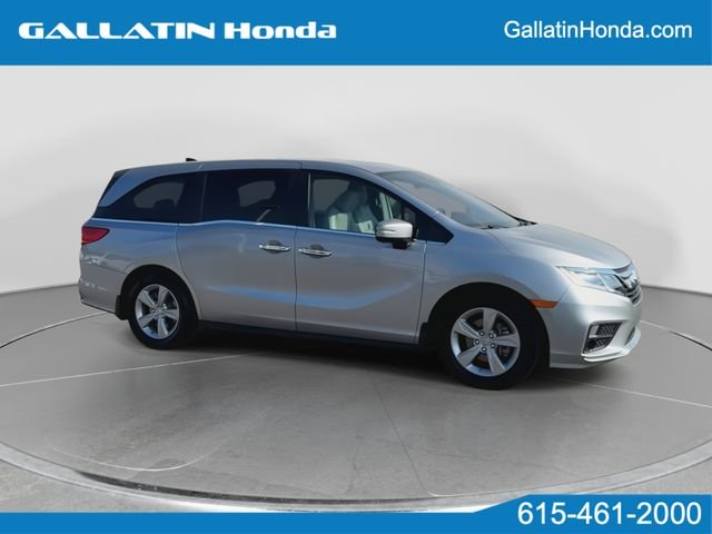 2019 Honda Odyssey EX-L FWD