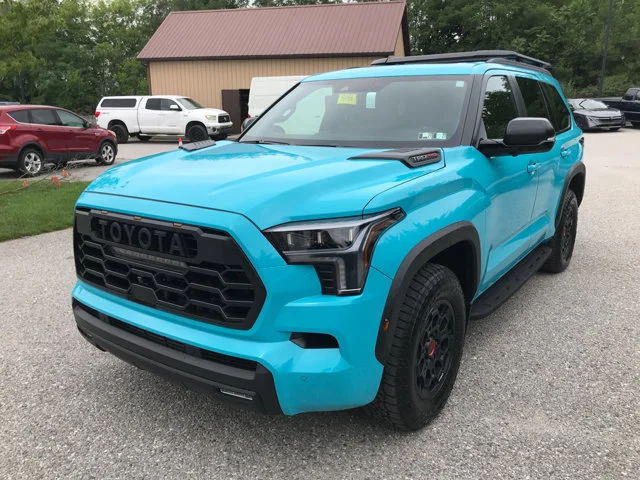 New 2026 Wave Maker Toyota TRD Pro image 4