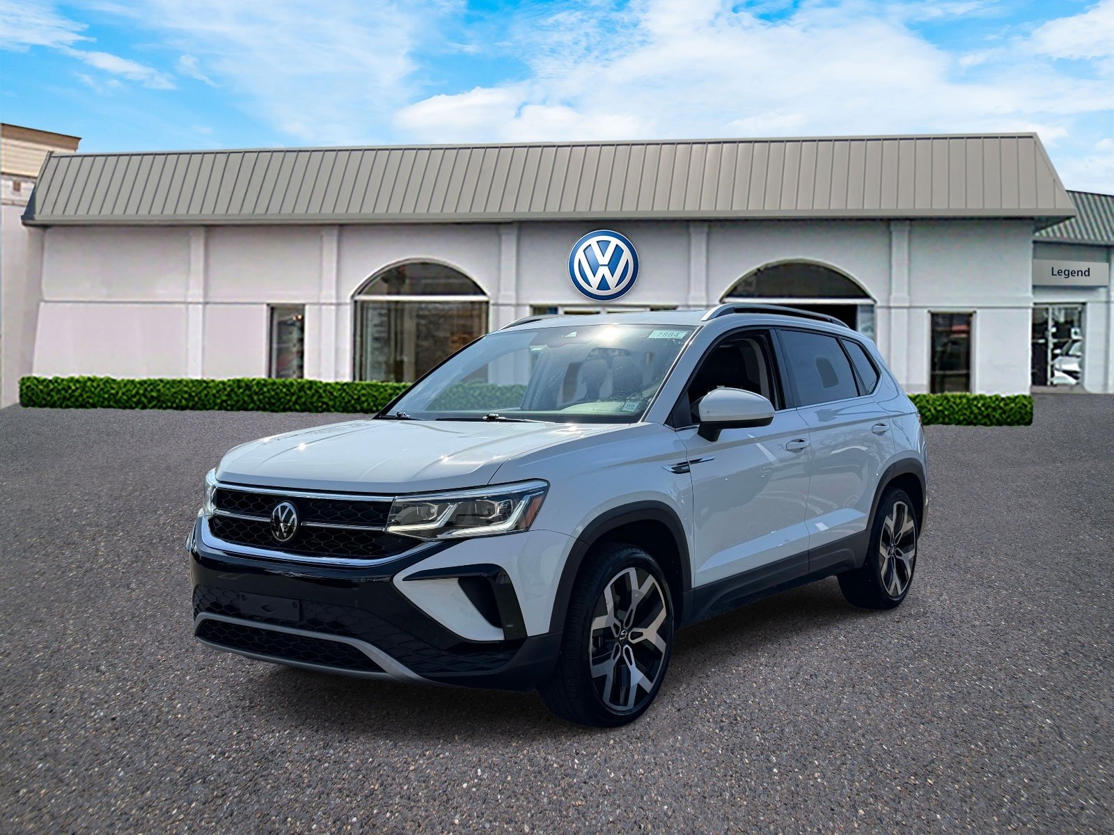 2023 Volkswagen Taos