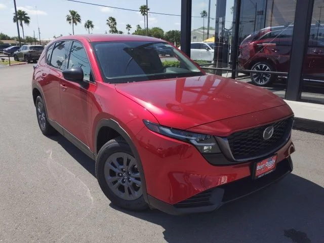 2026 Mazda CX-5 2.5 S Select AWD
