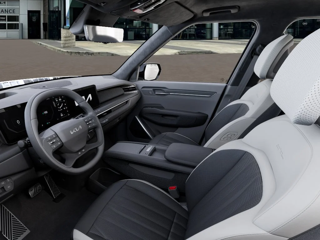 New 2026 Ebony Black Kia GT-Line image 17