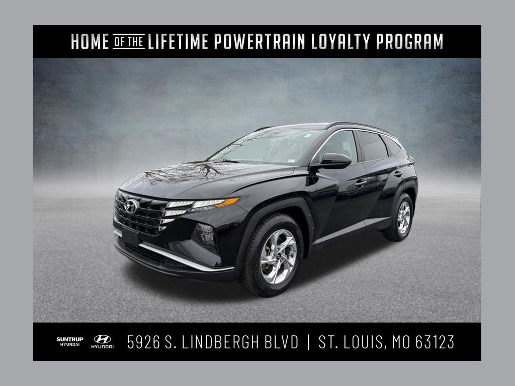 2022 Hyundai Tucson SEL