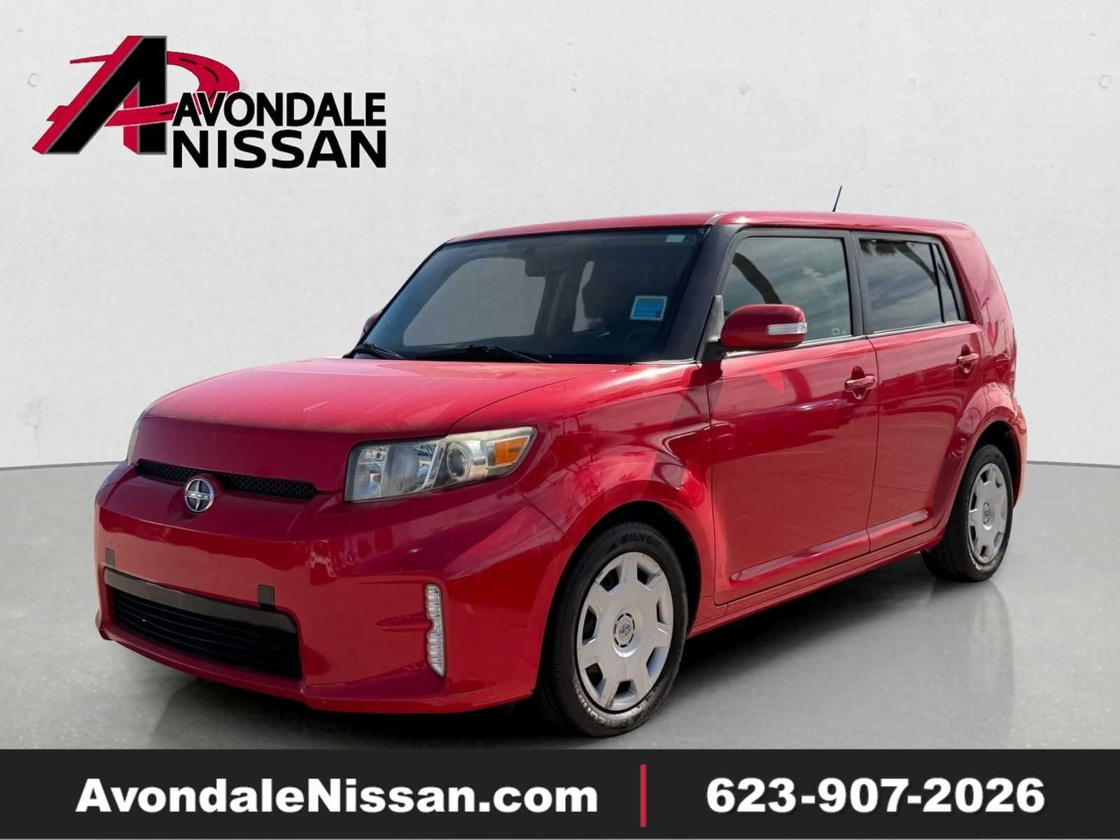 2014 Scion xB AT's photo