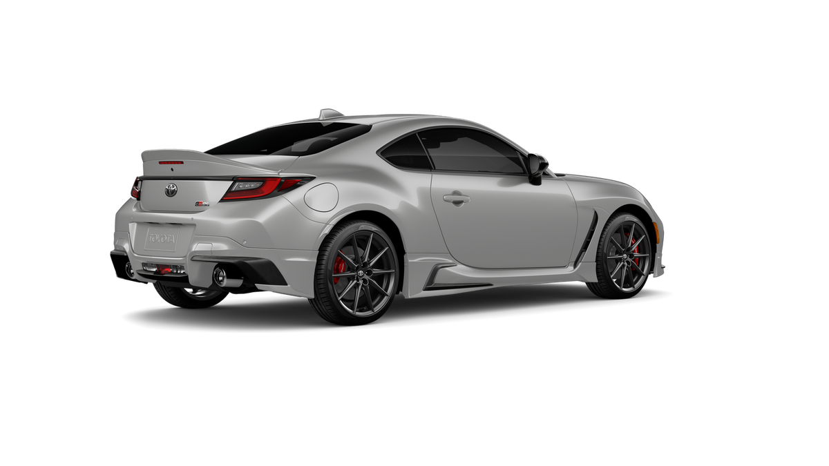 New 2027 Steel Toyota GR86 Premium image 10