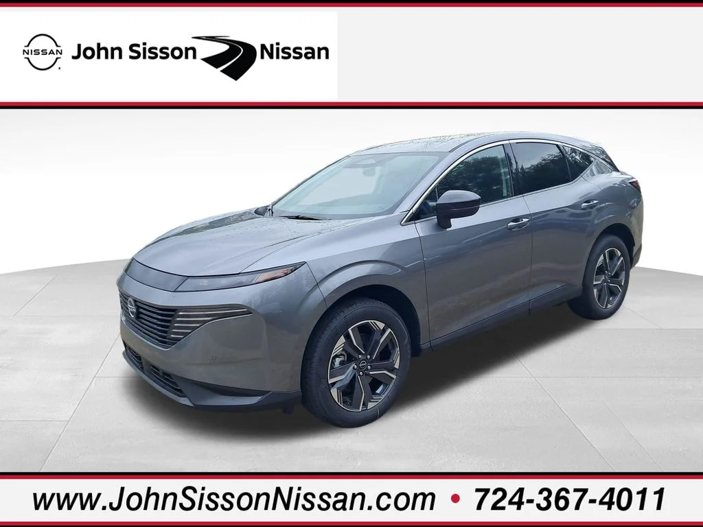 2026 Nissan Murano SL AWD's photo