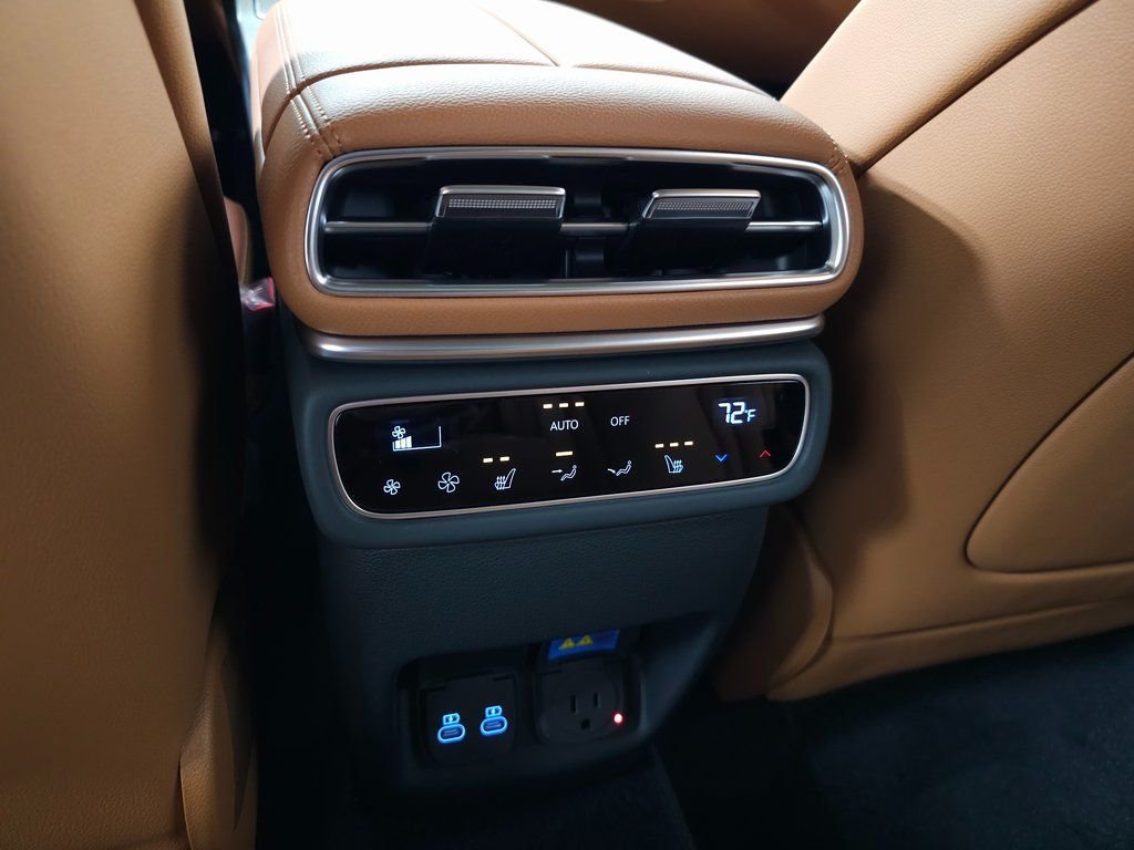 2026 GENESIS GV80 Advanced - Photo 36