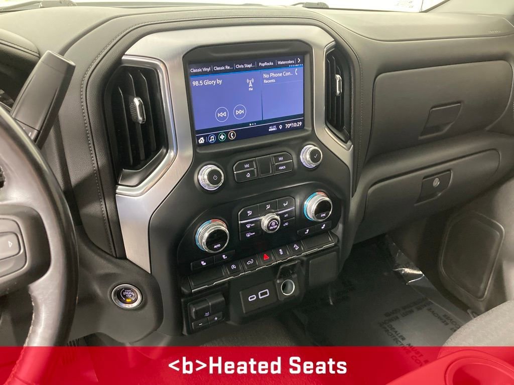 Used 2021 GMC Sierra 1500 Elevation with VIN 3GTU9CED0MG324278 for sale in Monticello, Minnesota
