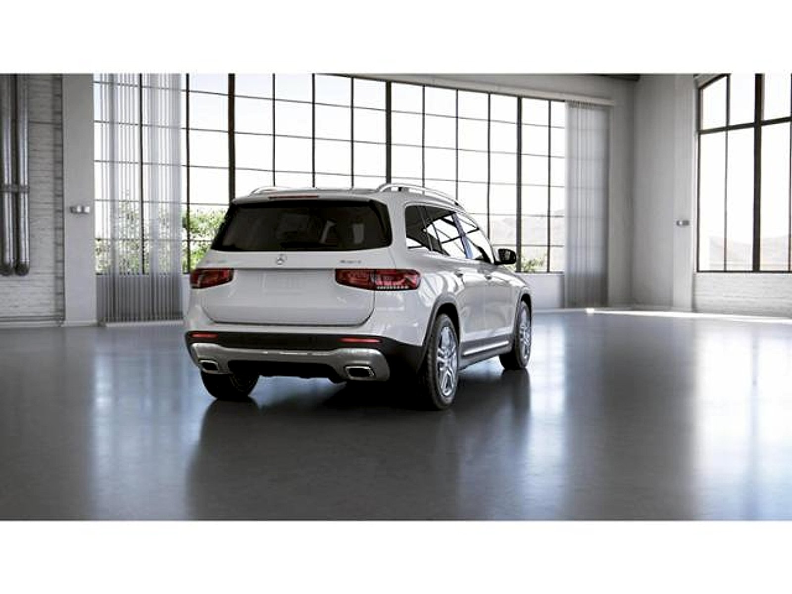 Used 2023 Polar White Mercedes-Benz 4MATIC® image 23