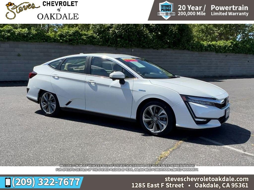 Used 2018 Honda Clarity Touring with VIN JHMZC5F30JC004562 for sale in Oakdale, CA