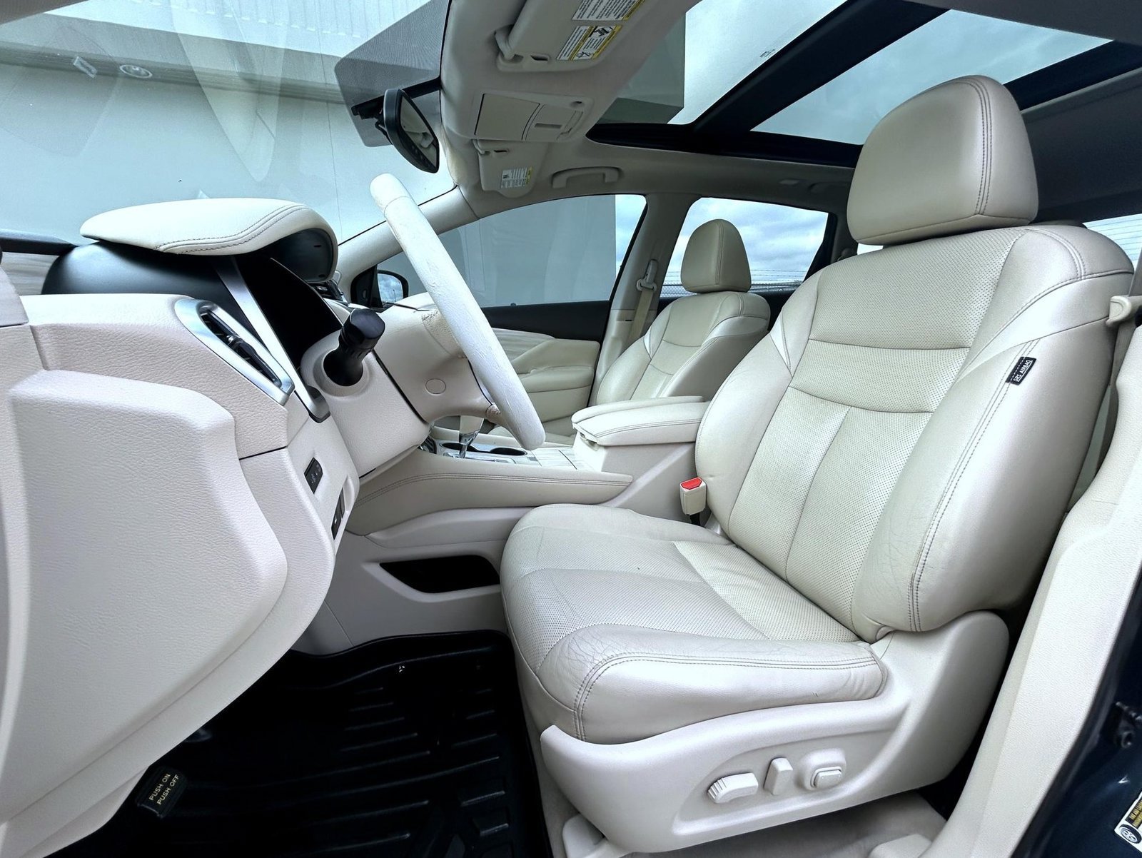 2015 Nissan Murano SL - Photo 11
