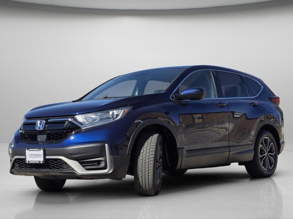 2020 Honda CR-V EX - Photo 17