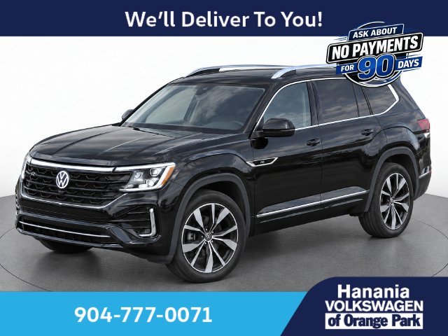 2024 Volkswagen Atlas